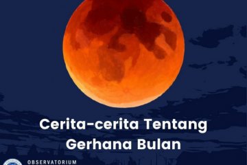 Peneliti kuak keistimewaan gerhana bulan total Super Blood Moon