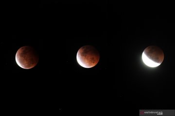 BMKG: Gerhana bulan total terlihat jelas di Banjarnegara