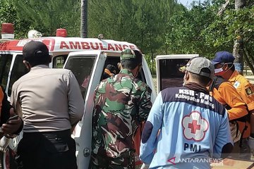 Dua wisatawan meninggal dunia terseret ombak di Pantai Batu Bengkung