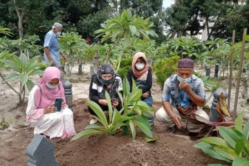 Tim Damai Permai bantu WNI yang meninggal di utara Malaysia