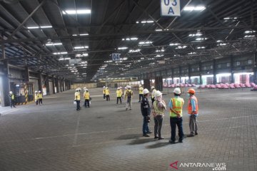 Terminal Petikemas Surabaya terapkan layanan impor daring per 1 Juni