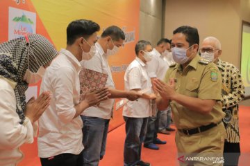 Wali Kota Tangerang ajak asosiasi bantu  penjualan UMKM