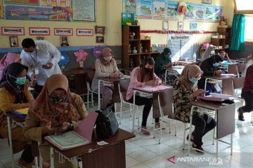 Ratusan SD negeri di Jember kekurangan murid