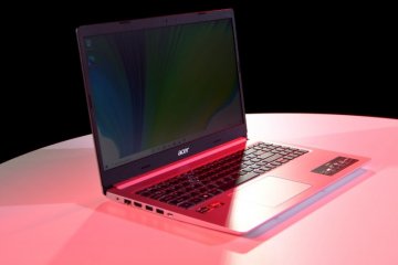 Acer luncurkan tiga laptop baru dengan AMD Ryzen 5000