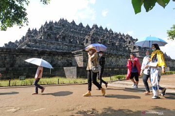 Akademisi UI : Candi Borobudur lumbung ilmu pengetahuan dan budaya