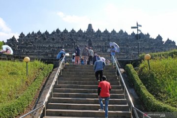 Perayaan Waisak di Borobudur ditiadakan