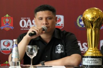 Persijap tolak kompetisi Liga 2 tanpa degradasi