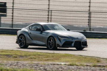 Toyota Supra 3.0 Premium 2021 raih dua penghargaan