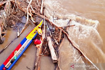 Korban banjir Sungai Kayan Kaltara ditemukan