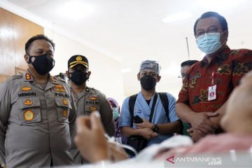 Polisi tetapkan sopir sebagai tersangka kecelakaan Poncokusumo