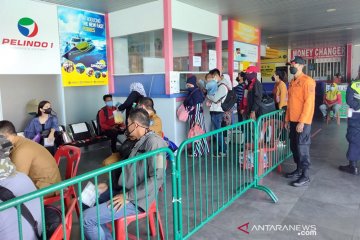 Melonjak 411 orang, positif COVID-19 di Kepri naik 15.696 kasus