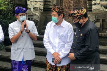 Penyiapan dana hibah pariwisata 2021 masuki tahap akhir