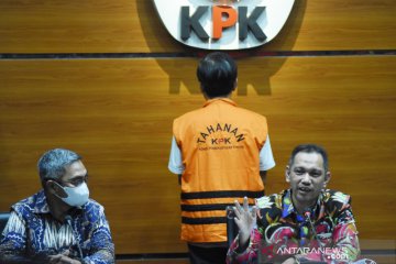 KPK tahan tersangka pengadaan tanah Program Rumah DP 0 Rupiah