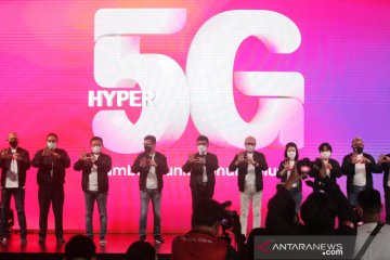 Indonesia punya layanan 5G komersial hingga ulasan film "Cruella"