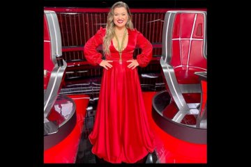 Kelly Clarkson akan gantikan Ellen DeGeneres