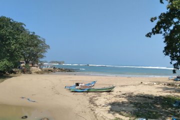 BPBD Banten minta warga pesisir pantai waspada gempa tektonik