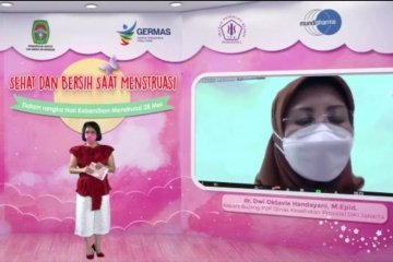 Jaga kesehatan reproduksi dari remaja penting