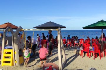 Ranowangko Beach jadi lokasi wisata andalan Sulut