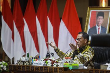 Mendagri-LKPP keluarkan SE bersama, percepat pengadaan barang dan jasa