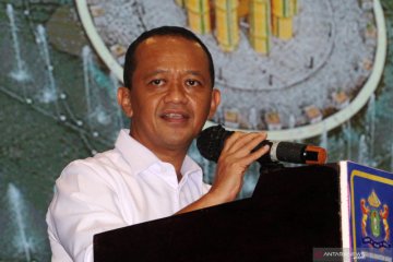 Bahlil: Presiden Jokowi naikkan target investasi, jadi Rp1.200 triliun