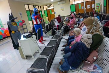 Wajah anak pucat bisa jadi salah satu tanda talasemia