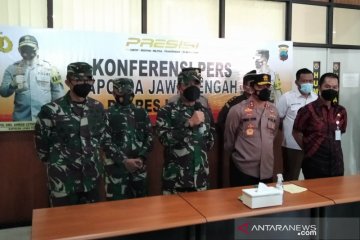 Pangdam IV mengingatkan Yayasan Menara dan Muria Kudus tutup sementara