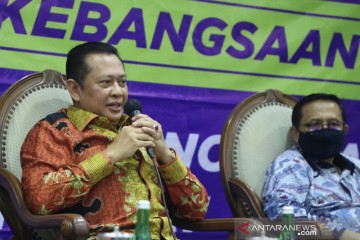 Bamsoet tegaskan komitmen MPR wujudkan PPHN