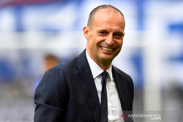 Allegri akan ubah taktik Juventus usai ditinggal Cristiano Ronaldo