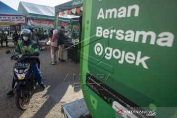 Harapan Pengemudi PascaMerger Gojek-Tokopedia