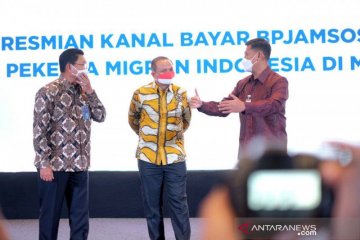 Pekerja Indonesia di Malaysia dapat kemudahan bayar iuran BPJAMSOSTEK