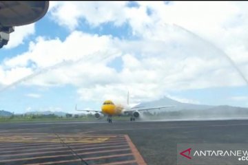 Scoot Tigerair buka rute penerbangan Singapura-Manado