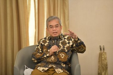 Yudi Latif sebut Unhan bisa jadi pusat "pembumian" Pancasila