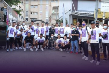 Persita boyong 26 pemain jalani TC di Yogyakarta