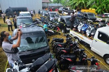 Kasus Penjualan Kendaraan Bermotor Bodong Antarnegara