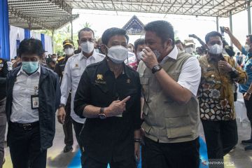 KICK OFF FOOD ESTATE PETANI BELA NEGERI AGROSOLUTION