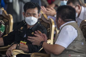 KICK OFF FOOD ESTATE PETANI BELA NEGERI AGROSOLUTION