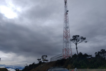 BAKTI siapkan pendukung jaringan telekomunikasi PON XX Papua