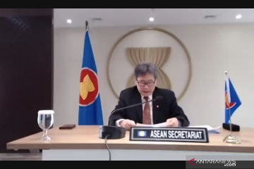 ASEAN adopsi Rencana Aksi Regional untuk tangani polusi plastik