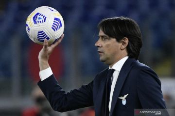 Inzaghi sebut Oktober adalah bulan yang hampir sempurna untuk Inter