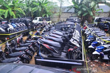 Polisi gagalkan penjualan motor dan mobil bodong ke Timor Leste