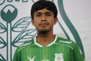 Wiganda siap bawa PSMS Medan kembali ke Liga I