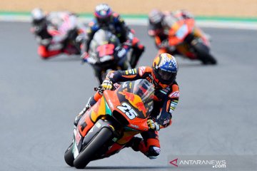 Tercepat di Mugello, Fernandez raih dua pole beruntun musim ini