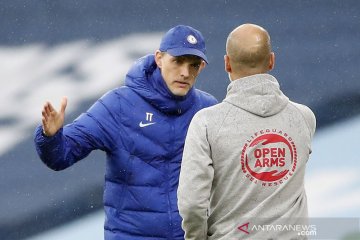 Pep Guardiola beri pujian pada Tuchel jelang laga City lawan Bayern