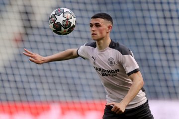 Fernandinho nilai Phil Foden kian dewasa dan tumbuh pesat