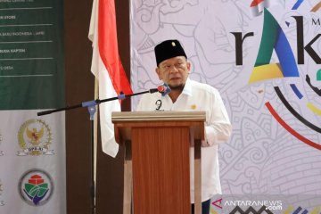 Ketua DPD RI pastikan kawal program Kapten Indonesia