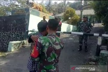 Polisi amankan penyerang markas koramil dan polsek di Garut