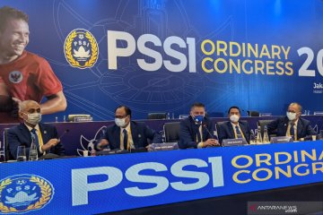 Kongres PSSI putuskan tiga hal soal Liga 1 musim 2021-2022