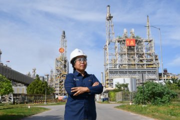 Dian dobrak stereotip perempuan di industri energi dan petrokimia