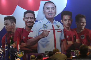 PSSI: sepak bola butuh suporter untuk berprestasi