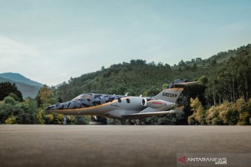 Honda Aircraft kenalkan HondaJet Elite S